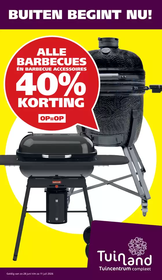 Catalogus van Tuinland in Westknollendam | Tuinland folder | 2026-06-28T00:00:00.000Z - 2026-07-11T00:00:00.000Z