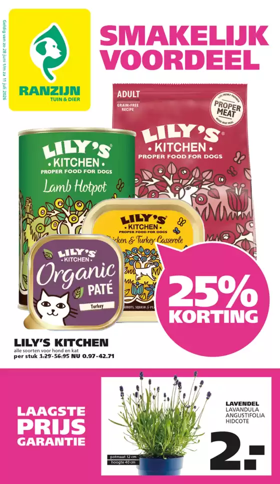 Catalogus van Ranzijn in Westknollendam | Ranzijn folder | 2026-06-28T00:00:00.000Z - 2026-07-11T00:00:00.000Z
