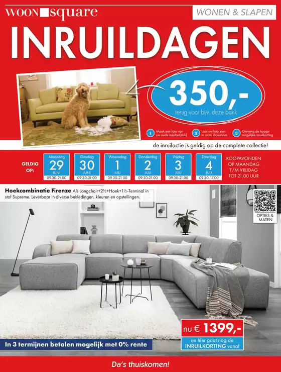 Catalogus van Woonsquare in Westknollendam | Woonsquare folder | 2026-06-29T00:00:00.000Z - 2026-07-04T00:00:00.000Z