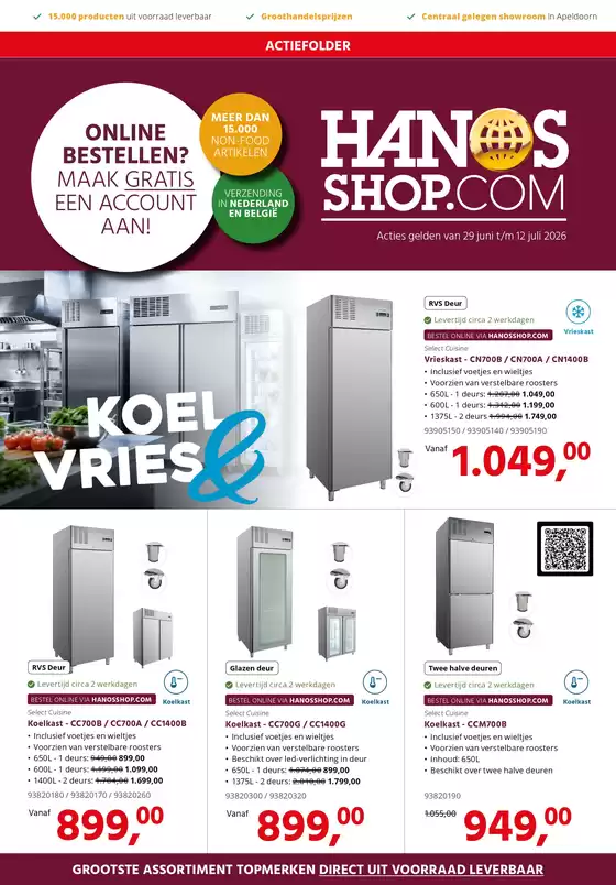 HANOS folder in Enschede | HANOS SHOP folder 14 | 2026-06-29T00:00:00.000Z - 2026-07-12T00:00:00.000Z