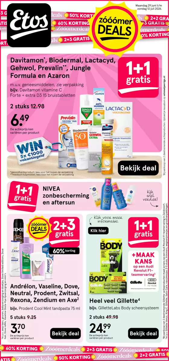 Etos folder in Terheijden | Etos Folder van deze week | 2026-06-29T00:00:00.000Z - 2026-07-05T00:00:00.000Z