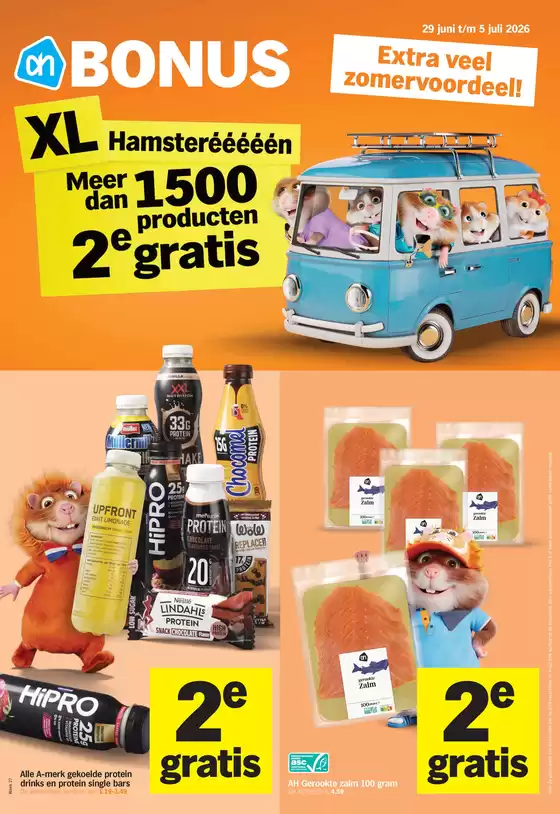 Albert Heijn folder | Onze beste koopjes | 2026-06-29T00:00:00.000Z - 2026-07-05T00:00:00.000Z