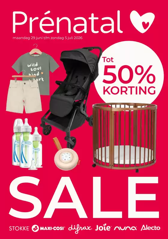Catalogus van Prenatal in Haarlem | Prenatal Folder | 2026-06-29T00:00:00.000Z - 2026-07-05T00:00:00.000Z