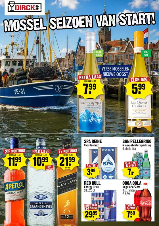 Catalogus van Dirck III | Actuele speciale acties | 2026-07-01T00:00:00.000Z - 2026-07-15T00:00:00.000Z
