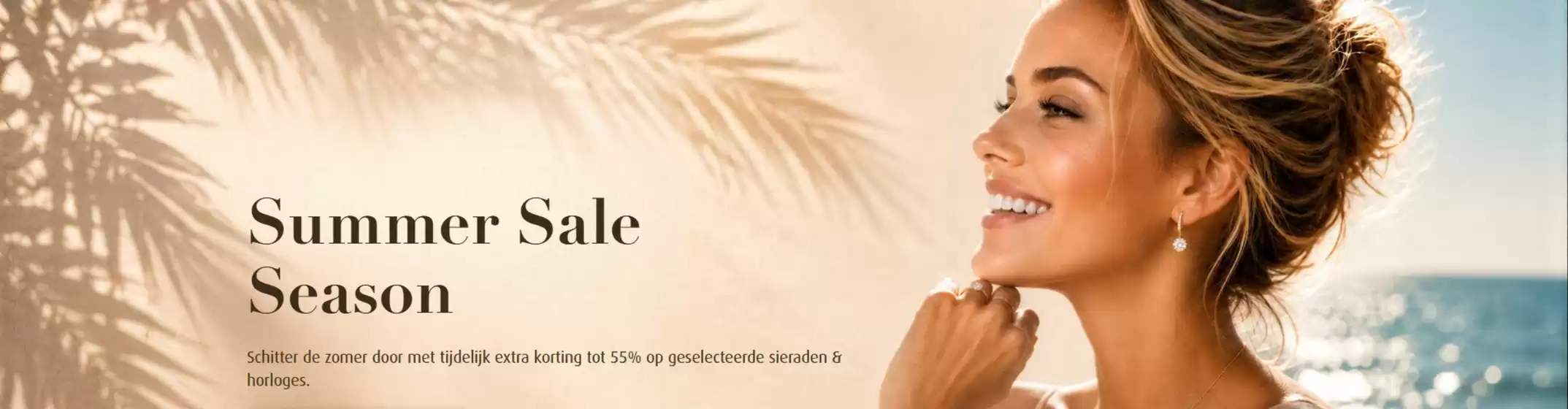 Catalogus van Siebel juwelier | Summer Sale Season | 2026-07-01T00:00:00.000Z - 2026-07-15T00:00:00.000Z
