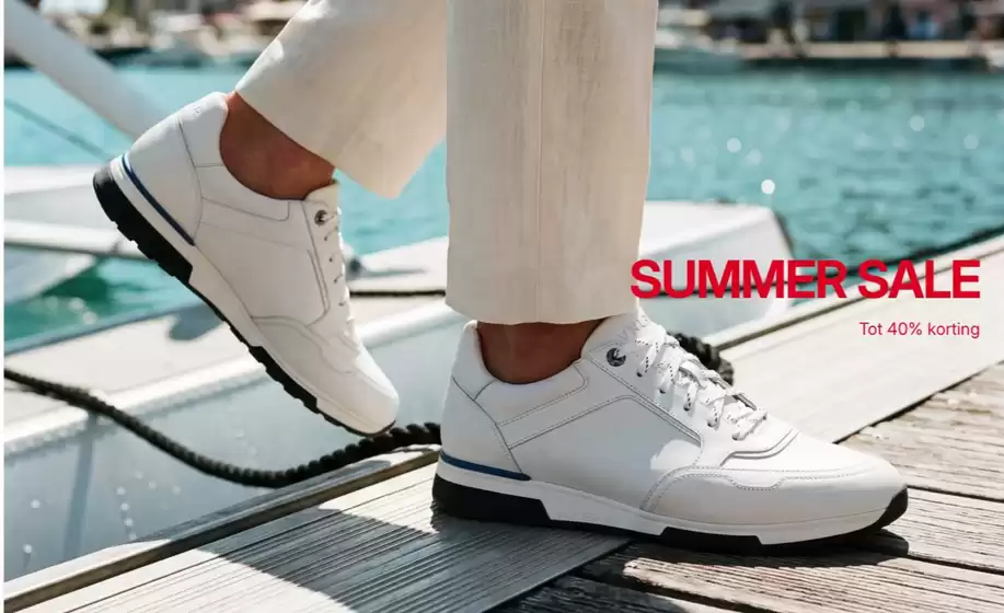 Catalogus van Van Lier Schoenen | Summer Sale | 2026-07-01T00:00:00.000Z - 2026-07-15T00:00:00.000Z