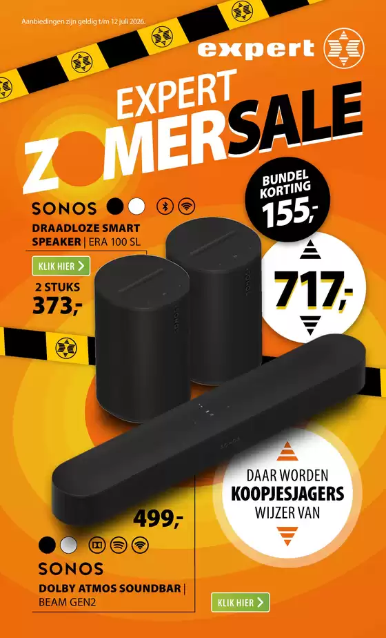 Catalogus van Expert | Expert folder | 2026-07-06T00:00:00.000Z - 2026-07-12T00:00:00.000Z