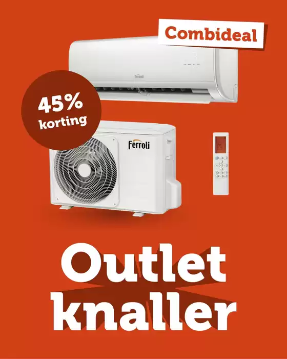 Catalogus van Wildkamp | Outlet Knaller | 2026-07-06T00:00:00.000Z - 2026-07-20T00:00:00.000Z