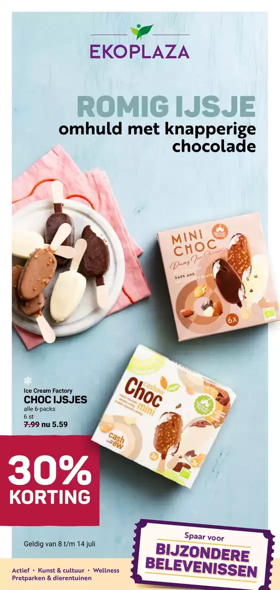 Catalogus van Eko Plaza | Eko Plaza folder | 2026-07-08T00:00:00.000Z - 2026-07-14T00:00:00.000Z