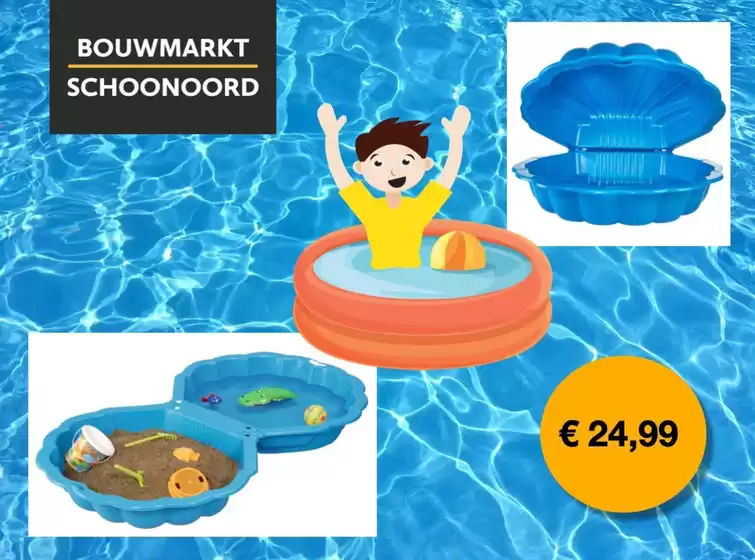 Catalogus van Bouwmarkt Schoonoord in Zwijndrecht | Bouwmarkt Schoonoord Verkoop | 2026-07-09T00:00:00.000Z - 2026-07-23T00:00:00.000Z