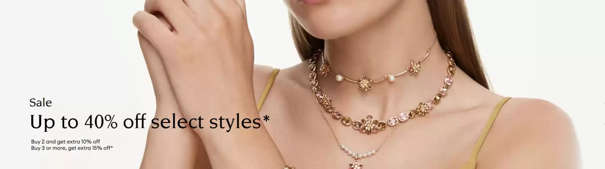 Catalogus van Swarovski in Uden | Swarovski Verkoop | 2026-07-09T00:00:00.000Z - 2026-07-23T00:00:00.000Z