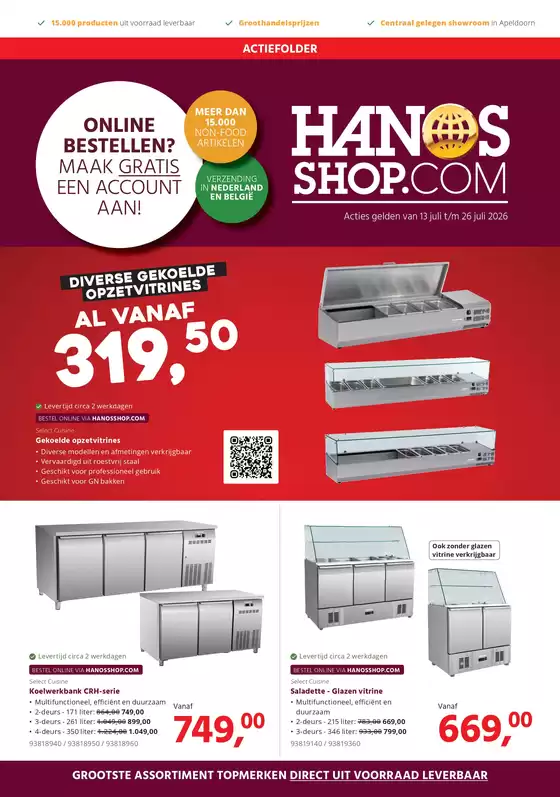 HANOS folder in Wapenveld | HANOS SHOP folder 15 | 2026-07-13T00:00:00.000Z - 2026-07-26T00:00:00.000Z
