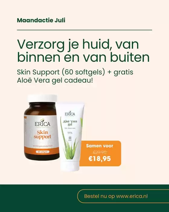 Catalogus van Erica Kruiderijen | Erica Kruiderijen Verkoop | 2026-07-14T00:00:00.000Z - 2026-07-28T00:00:00.000Z