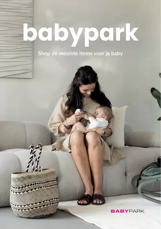 Catalogus van Babypark | Babypark folder | 2026-07-14T00:00:00.000Z - 2026-07-28T00:00:00.000Z