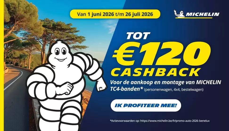 Catalogus van Euromaster in Hornhuizen | Euromaster Promo | 2026-07-14T00:00:00.000Z - 2026-07-26T00:00:00.000Z