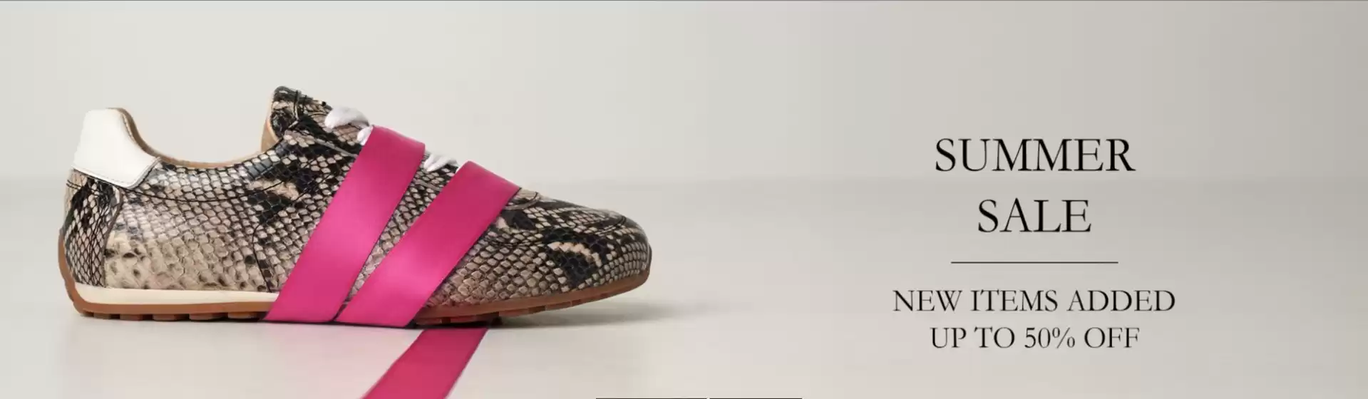 Catalogus van Fred de la Bretoniere | Summer Sale | 2026-07-14T00:00:00.000Z - 2026-07-28T00:00:00.000Z