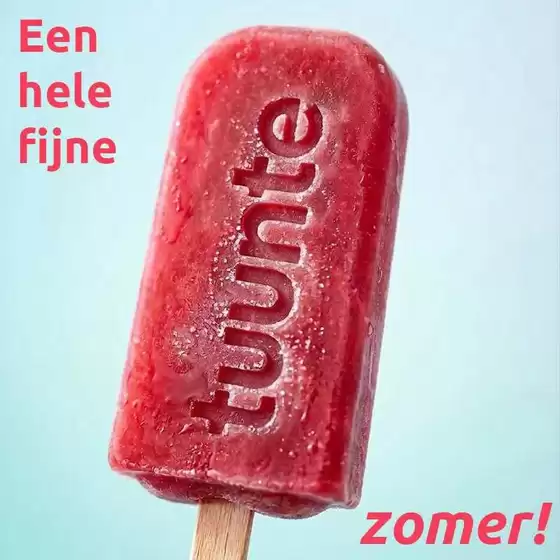 Catalogus van Tuunte | Aantrekkelijke speciale aanbiedingen voor iedereen | 2026-06-01T00:00:00.000Z - 2026-08-31T00:00:00.000Z