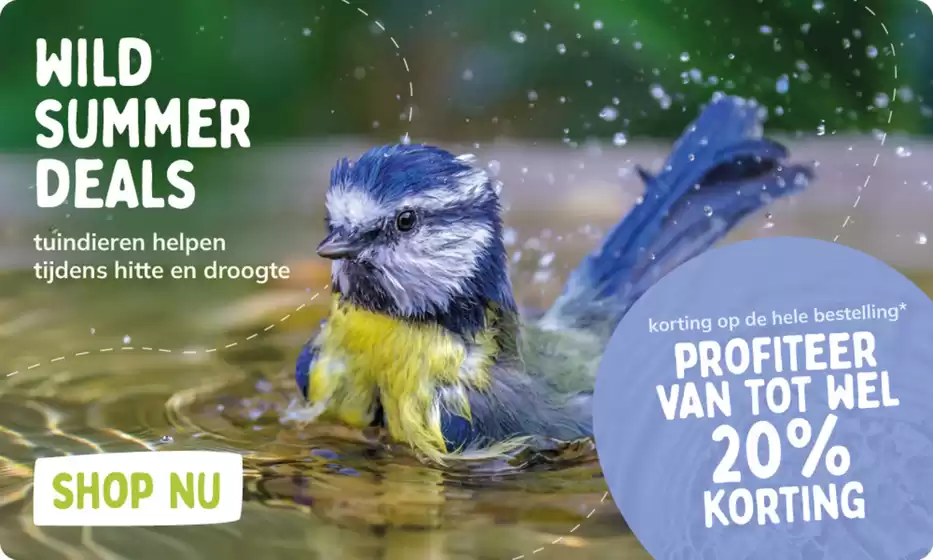 Vivara folder in Zeist | Wild Summer Deals | 2026-07-17T00:00:00.000Z - 2026-07-31T00:00:00.000Z