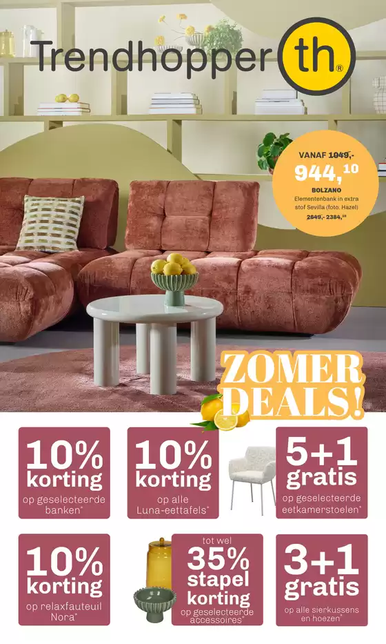 Trendhopper folder in Warnsveld | Aantrekkelijke speciale aanbiedingen voor iedereen | 2026-07-20T00:00:00.000Z - 2026-08-03T00:00:00.000Z