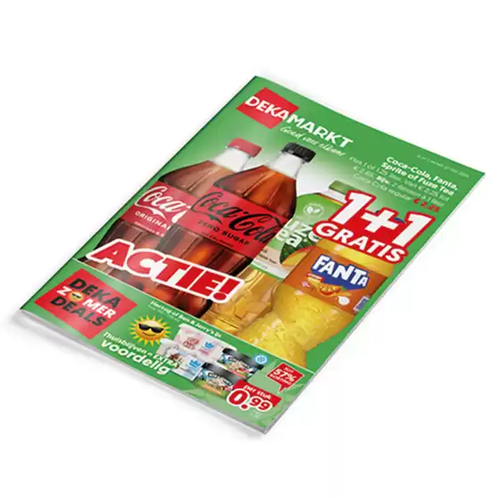 Dekamarkt folder | Actuele koopjes en aanbiedingen | 2026-07-27T00:00:00.000Z - 2026-07-30T00:00:00.000Z