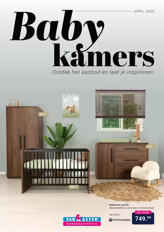 Baby kamers