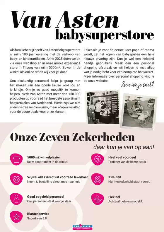 Baby kamers