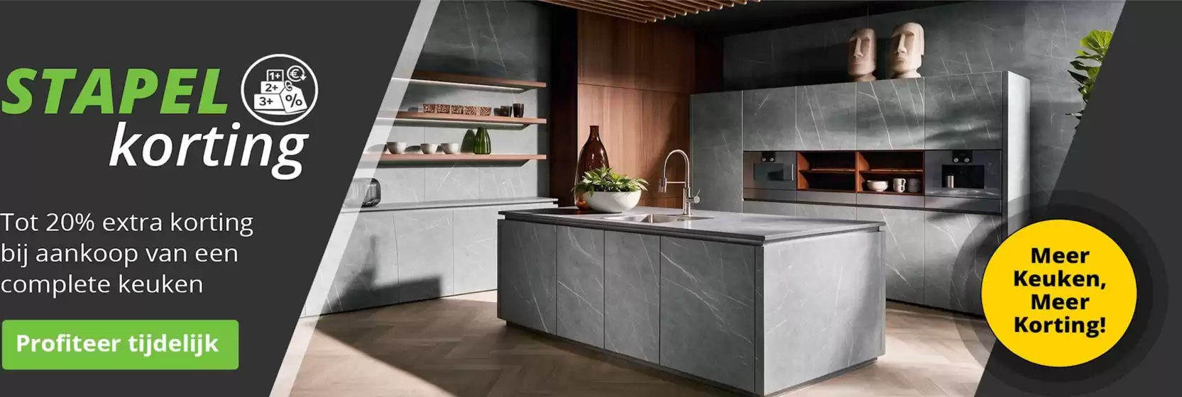 Bemmel & Kroon folder | Stapel korting | 2026-07-22T00:00:00.000Z - 2026-08-05T00:00:00.000Z