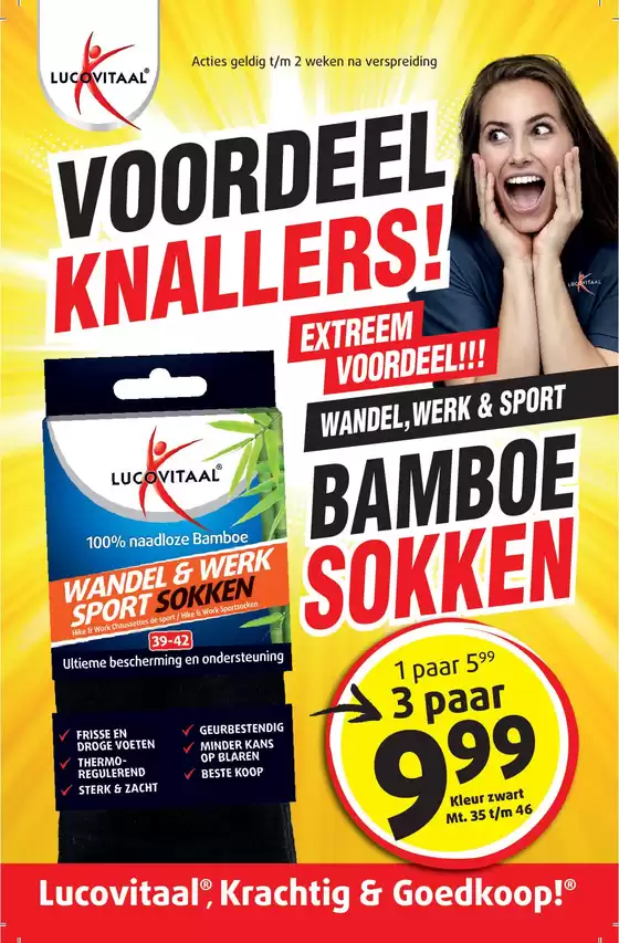 Lucovitaal folder in Voorhout | Voordeel Knallers! | 2026-07-22T00:00:00.000Z - 2026-07-31T00:00:00.000Z