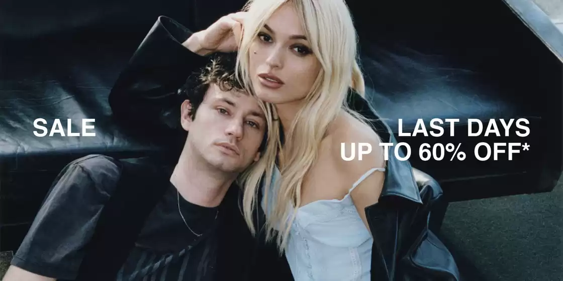 The Kooples folder in Zwolle | The Kooples Verkoop | 2026-07-22T00:00:00.000Z - 2026-08-05T00:00:00.000Z