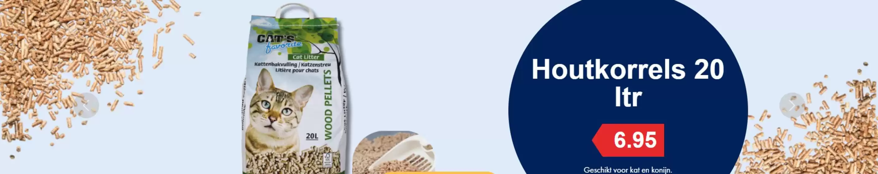 Huisdiervoordeelshop folder | Huisdiervoordeelshop Verkoop | 2026-07-22T00:00:00.000Z - 2026-08-05T00:00:00.000Z