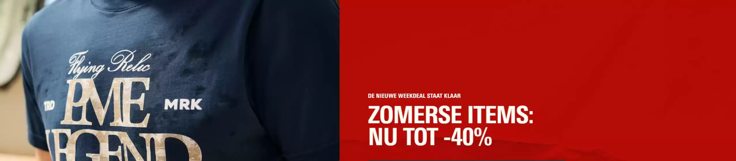 PME Legend folder in Zwolle | De Nieuwe Weekdeal Staat Klaar | 2026-07-22T00:00:00.000Z - 2026-08-05T00:00:00.000Z