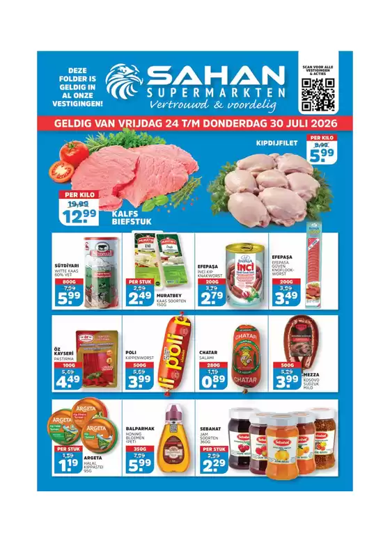 Sahan Supermarkten folder | Sahan Supermarkten folder | 2026-07-24T00:00:00.000Z - 2026-07-30T00:00:00.000Z