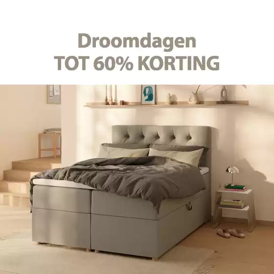 Catalogus van JYSK in Eibergen | Onze beste koopjes | 2026-07-27T00:00:00.000Z - 2026-08-10T00:00:00.000Z