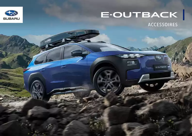 Catalogus van Subaru | Speciale aanbiedingen voor u | 2026-07-31T00:00:00.000Z - 2026-08-14T00:00:00.000Z