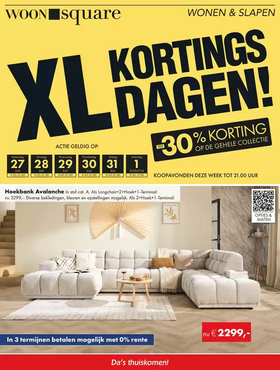 Catalogus van Woonsquare | Woonsquare folder | 2026-07-27T00:00:00.000Z - 2026-08-01T00:00:00.000Z