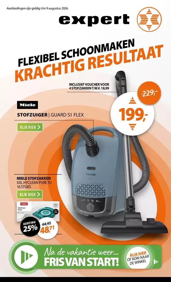 Catalogus van Expert | Expert folder | 2026-08-03T00:00:00.000Z - 2026-08-09T00:00:00.000Z