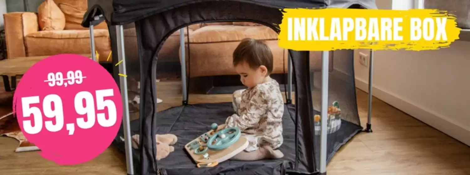 Catalogus van MamaLoes Babysjop | MamaLoes Babysjop Verkoop | 2026-08-04T00:00:00.000Z - 2026-08-18T00:00:00.000Z
