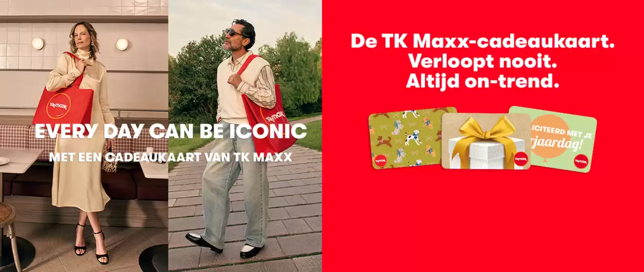 Catalogus van TK Maxx | Tk Maxx Promo | 2026-08-04T00:00:00.000Z - 2026-08-18T00:00:00.000Z