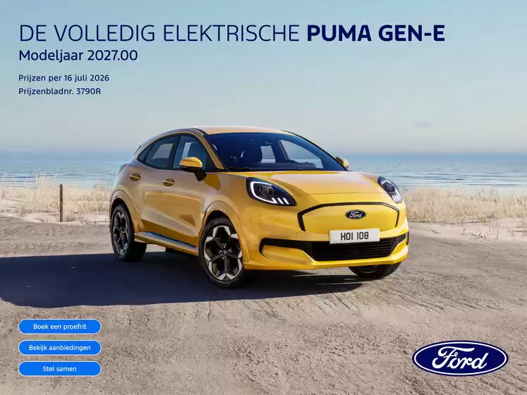 Catalogus van Ford in Hierden | PL ford puma gen e 2026 | 2026-08-05T00:00:00.000Z - 2026-08-19T00:00:00.000Z