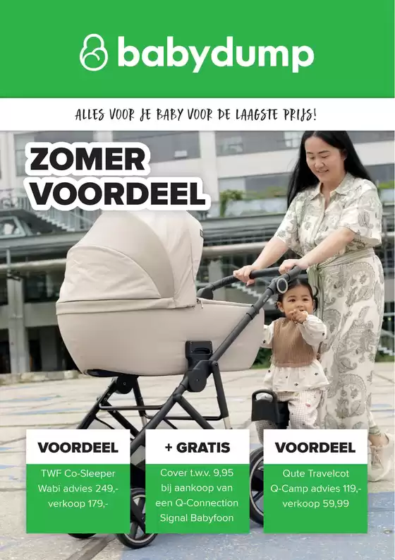 Catalogus van Baby-Dump | Baby-Dump folder | 2026-08-05T00:00:00.000Z - 2026-08-19T00:00:00.000Z