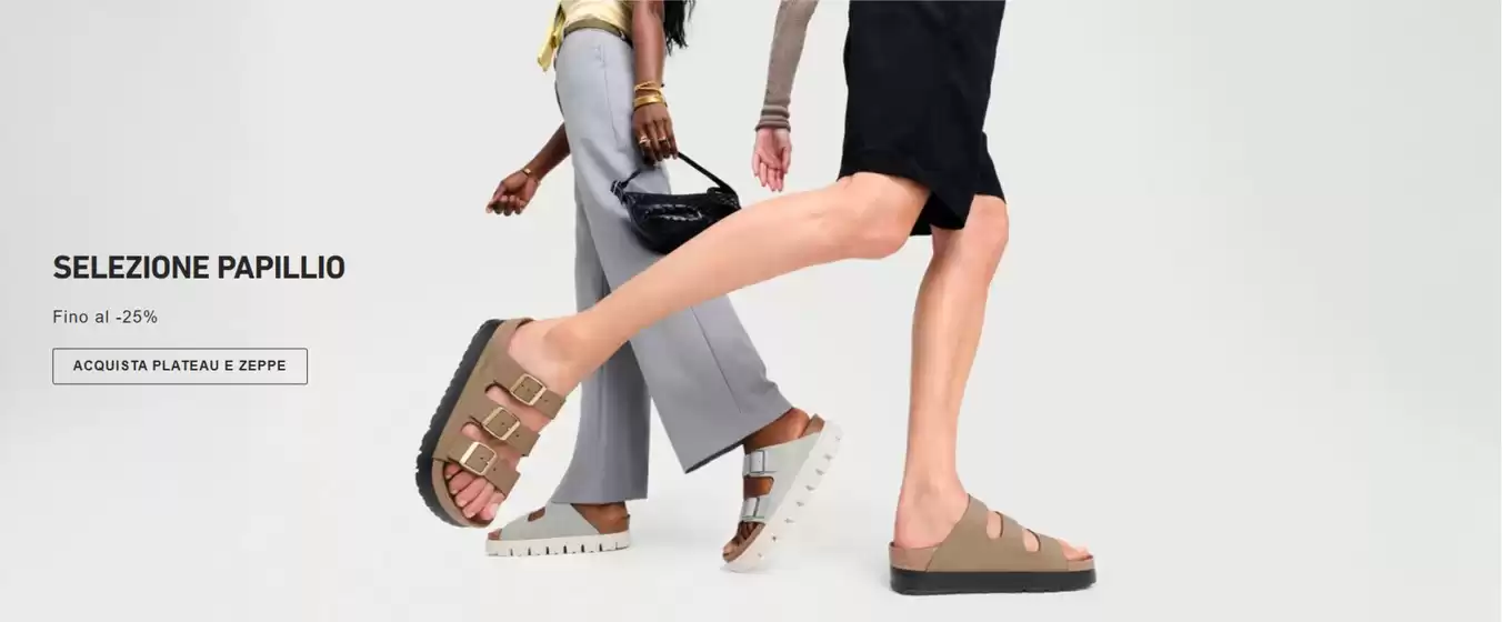 Catalogus van Birkenstock | Birkenstock Promo | 2026-08-07T00:00:00.000Z - 2026-08-21T00:00:00.000Z