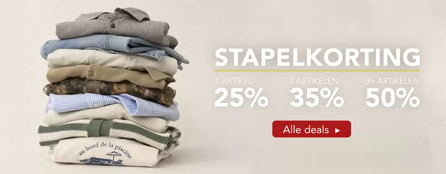 Catalogus van Jac Hensen | Stapelkorting | 2026-08-07T00:00:00.000Z - 2026-08-21T00:00:00.000Z