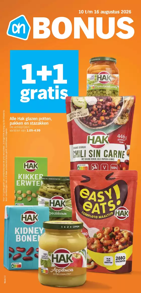 Catalogus van Albert Heijn | Topdeals voor alle klanten | 2026-08-10T00:00:00.000Z - 2026-08-16T00:00:00.000Z