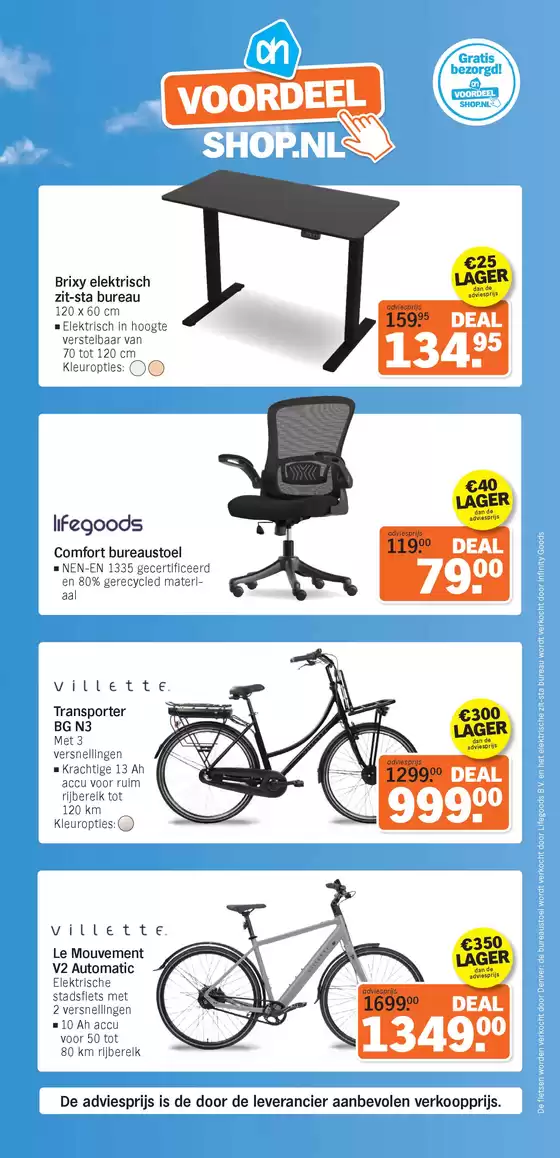 Catalogus van Albert Heijn | Onze beste koopjes | 2026-08-08T00:00:00.000Z - 2026-08-22T00:00:00.000Z