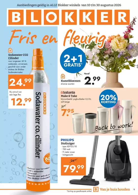 Blokker folder in Arcen | Blokker - Blokker week 33 2026 | 2026-08-10T00:00:00.000Z - 2026-08-30T00:00:00.000Z