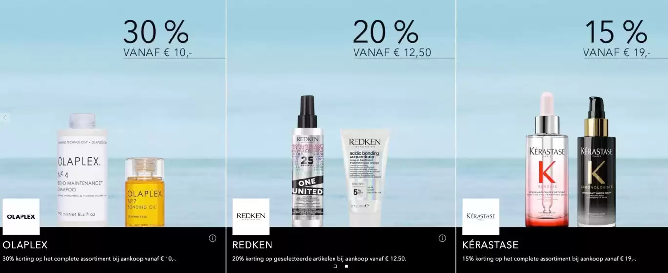 Catalogus van Douglas in Den Haag | Douglas Sale | 2026-08-11T00:00:00.000Z - 2026-08-25T00:00:00.000Z