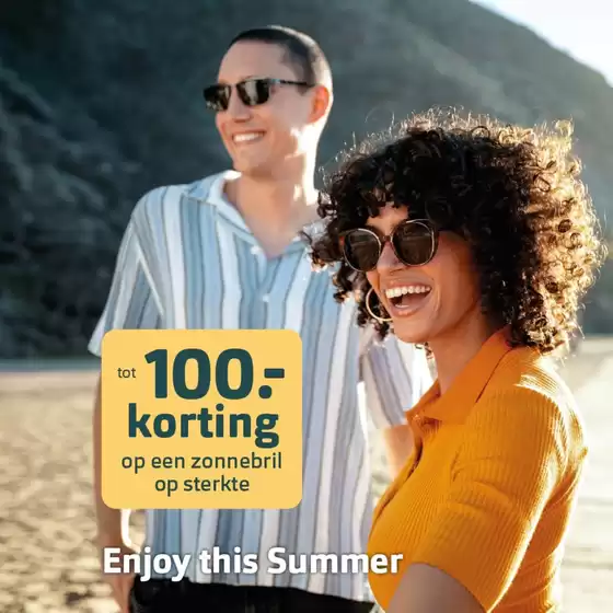 Catalogus van Pearle in Haarlem | Pearle Promo | 2026-08-11T00:00:00.000Z - 2026-08-25T00:00:00.000Z