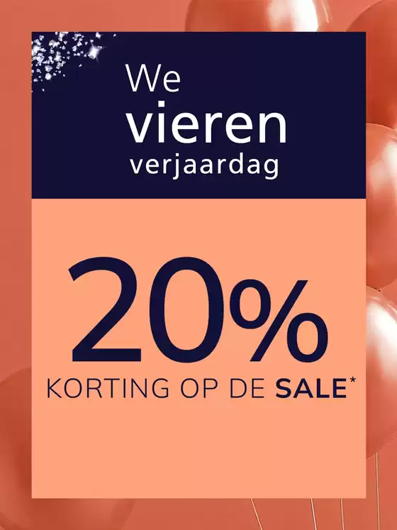 Heine folder in Nijmegen | We Vieren Verjaardag | 2026-08-12T00:00:00.000Z - 2026-08-26T00:00:00.000Z