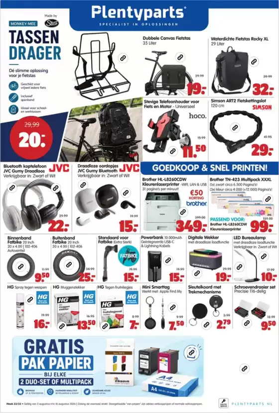 Catalogus van Plentyparts in Den Haag | Plentyparts Verkoop | 2026-08-12T00:00:00.000Z - 2026-08-16T00:00:00.000Z