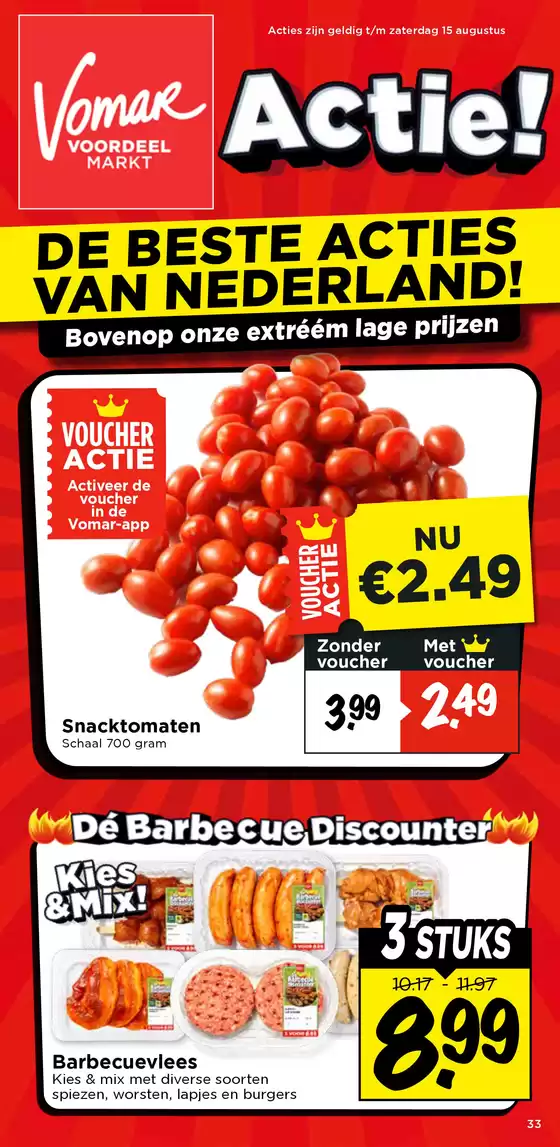 Vomar folder in Marknesse | De beste aanbiedingen van Nederland | 2026-08-13T00:00:00.000Z - 2026-08-15T00:00:00.000Z
